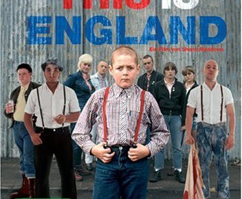 Cover This is England